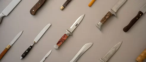 Заточка ножей и ножниц